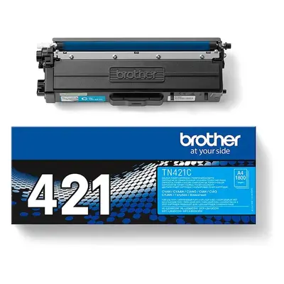 Brother TN421C Azurová