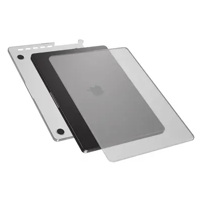 Epico Slim kryt pro Macbook Pro M1/M2/M3/M4 16" matně šedý Šedá