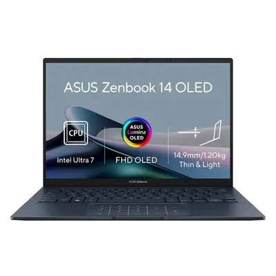 ASUS Zenbook 14 UX3405CA-OLED381X Modrá