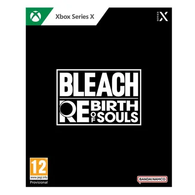 Bleach Rebirth of Souls (XSX)