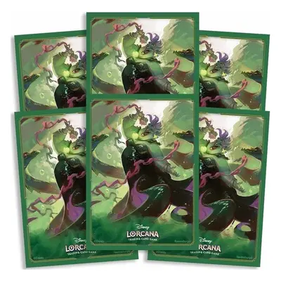 Disney Lorcana: Archazia’s Island - Card Sleeves Ursula Vícebarevná