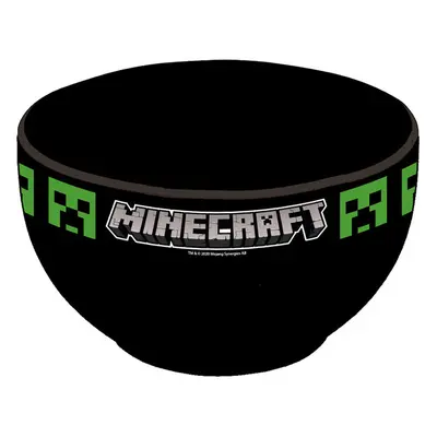 Miska keramická Minecraft - 600 ml