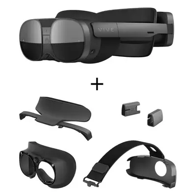 HTC VIVE XR Elite Refresh 99HAUK004-00 Černá