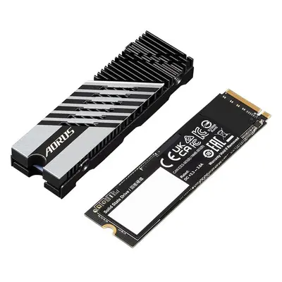 GIGABYTE AORUS Gen4 7300 SSD 2TB AG4732TB