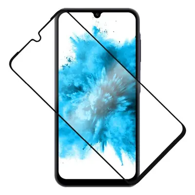 FIXED 2,5D Full-Cover ochranné sklo Samsung Galaxy A26 5G černé