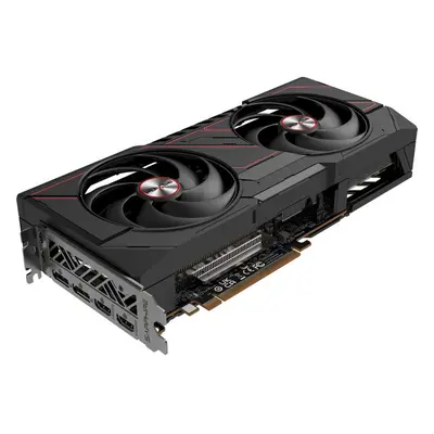 Sapphire PULSE AMD Radeon RX 9070 GAMING 16GB (11349-03-20G) Černá