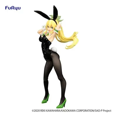 Furyu Sword Art Online BiCute Bunnies PVC Soška Leafa 28 cm