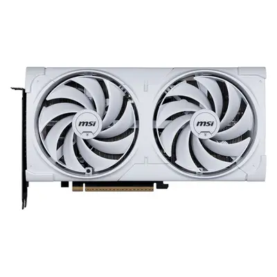 MSI NVIDIA GeForce RTX 5070 12G VENTUS 2X OC WHITE (GeForce RTX 5070 12G VENTUS 2X OC WHITE) Bíl