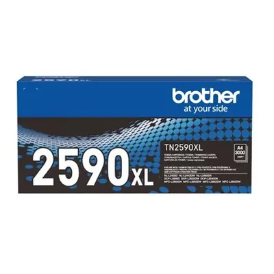 Brother TN2590XL Černá