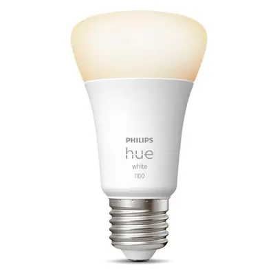 Philips Hue Bluetooth žárovka LED E27 SKL000388887 Bílá