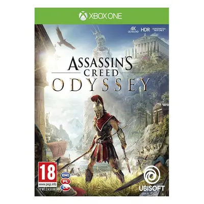 Assassin's Creed Odyssey (Xbox One)