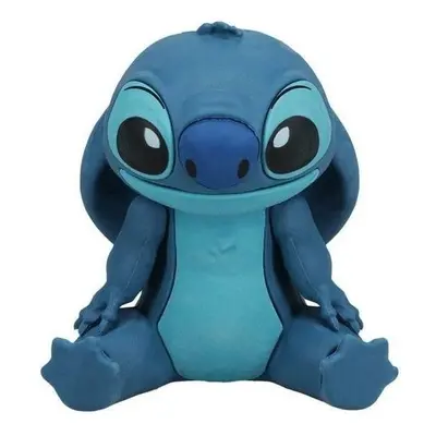 Merch Stitch gumová figurka Vícebarevná