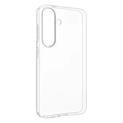 FIXED Story Slim TPU kryt Samsung Galaxy S25, 0,6 mm čirý