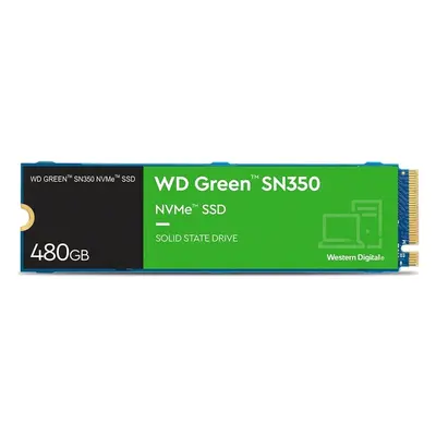 WD SN350 480GB, WDS480G2G0C