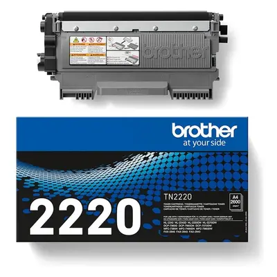 Brother TN2220 Černá