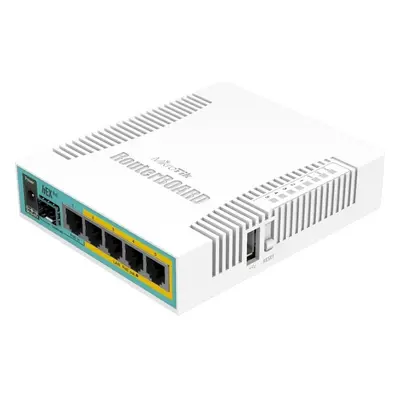 Mikrotik RB960PGS Bílá