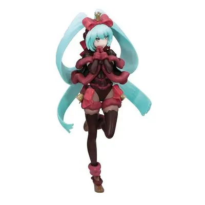 Figurka Furyu Hatsune Miku - SweetSweets Series Noel Raspberry 21 cm