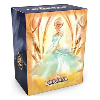 Disney Lorcana: Archazia’s Island - Deck Box Cinderella Vícebarevná