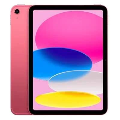 Apple iPad 11" 256GB Wi-Fi + Cellular růžový Růžová