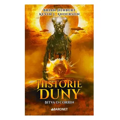 Historie Duny: Bitva o Corrin