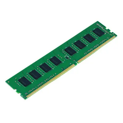 GOODRAM 8GB DDR4 2666 CL19 GR2666D464L19S/8G Zelená