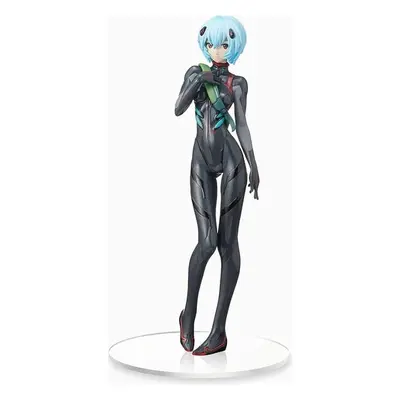 Sega Evangelion Thrice Upon a Time Rei Ayanami re run