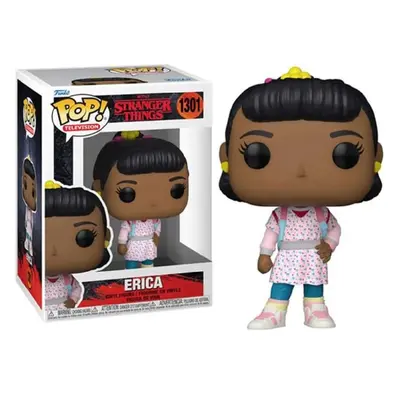 Funko POP! #1301 TV: Stranger Things S4 -Erica Sinclair