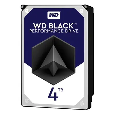 WD 4TB, SATA3 6Gbps, WD4005FZBX