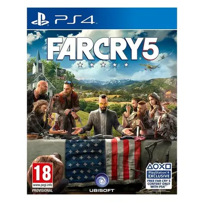 Far Cry 5