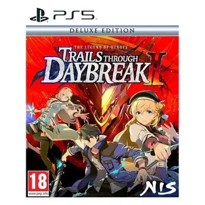 The Legend of Heroes: Trails Through Daybreak 2 (Deluxe Edition)