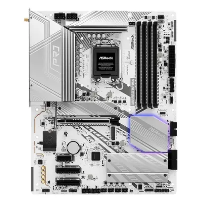 ASRock Z890 PRO RS WIFI WHITE (Z890 PRO RS WIFI WHITE)