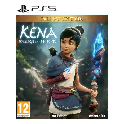 Kena: Bridge of Spirits (Deluxe Edition)