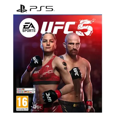 EA Sports UFC 5