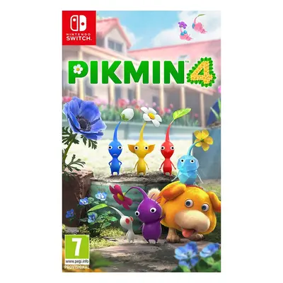 Pikmin 4