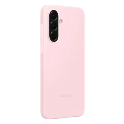 Samsung Silicone Case kryt Samsung Galaxy A56 růžový