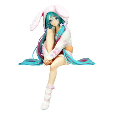 Heo GmbH Figurka Vocaloid - Noodle Stopper Hatsune Miku Rabbit Ear Pajama (FuRyu)