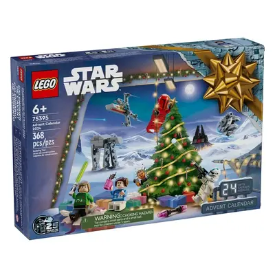 LEGO Star Wars 75395 Adventní kalendář 2024