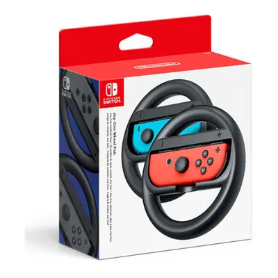 Nintendo Joy-Con Wheel Pair NSP115 Multicolor