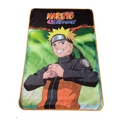 Naruto Shippuden Fleece Blanket Naruto 100 x 150 cm Vícebarevná