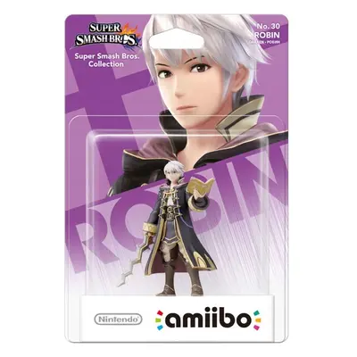 amiibo Smash Robin 30