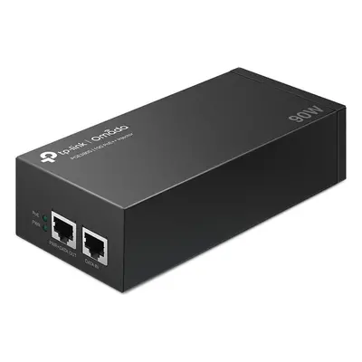 TP-Link POE380S Černá