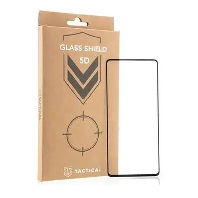 Tactical Glass Shield 5D sklo pro Samsung Galaxy A51 černé