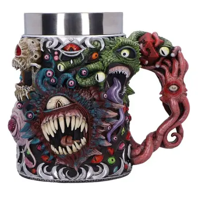 Dungeons & Dragons Tankard Beholder Vícebarevná