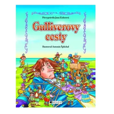 Gulliverovy cesty – pro děti