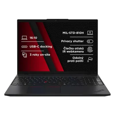 Lenovo 21L7001MCK Černá