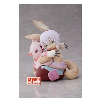 Soška Made in Abyss: The Golden City of the Scorching - Sun Nanachi & Mitty 12 cm