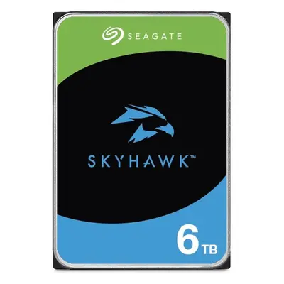 Seagate SkyHawk 6TB 3.5" HDD ST6000VX009