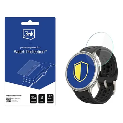 3mk Watch Protection ARC pro Amazfit Active 2 Čirá