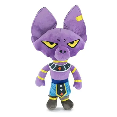 Plyšák Dragon Ball - Beerus 31 cm