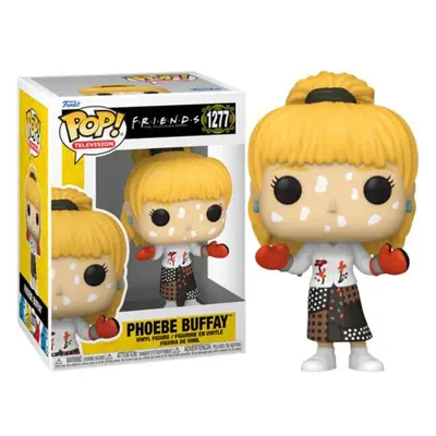 Funko POP! #1277 TV: Friends - Phoebe w/ Chicken Pox